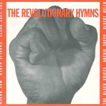 The Revolutionary Hymns by Various Artists - album cover