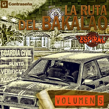 La Ruta Del Bakalao Vol. 5 by Various Artists - album cover