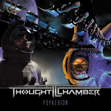 Psykerion by Thought Chamber - album cover