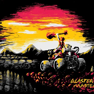 Dwelling of Duels 2013-11: Blaster Master Month