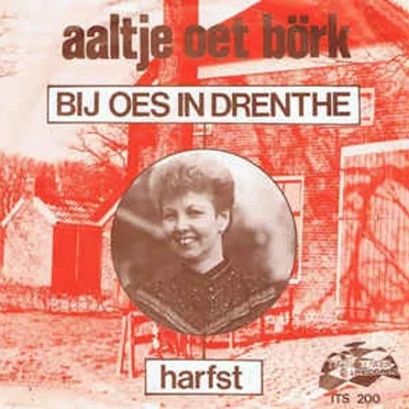 Bij oes in Drenthe / Harfst