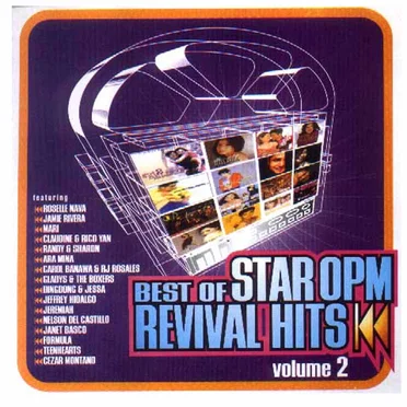 Best of Star OPM Revival Hits, Vol. 2 by Various Artists - album cover