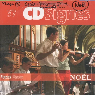 CDSignes 37 by Signes - album cover
