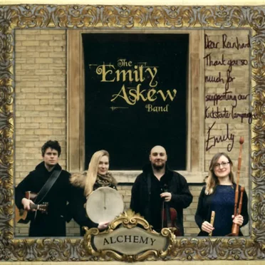 Alchemy by The Emily Askew Band - album cover