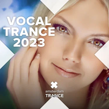 Vocal Trance 2023 by Various Artists - album cover