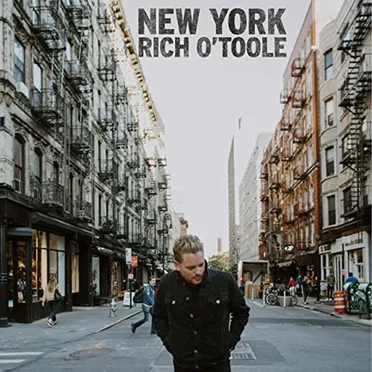 New York by Rich O’Toole - album cover