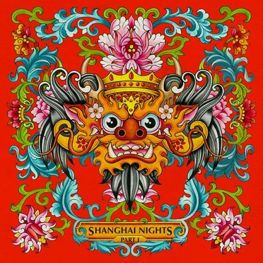 Barong Family: Shanghai Nights, Pt. 1 by Various Artists - album cover