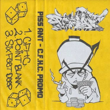 C.F.H.C. Promo by Piss Ant - album cover