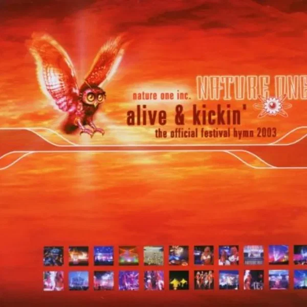 Alive and Kickin'