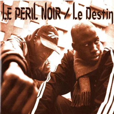 Le Destin by Le Péril Noir - album cover