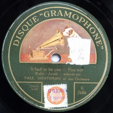 It Had to Be You / June Night