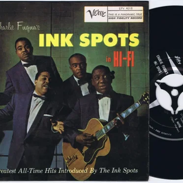 Charlie Fugua's Ink Spots in Hi-Fi