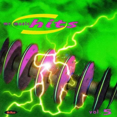 Mr Music Hits 5. 1997 by Various Artists - album cover