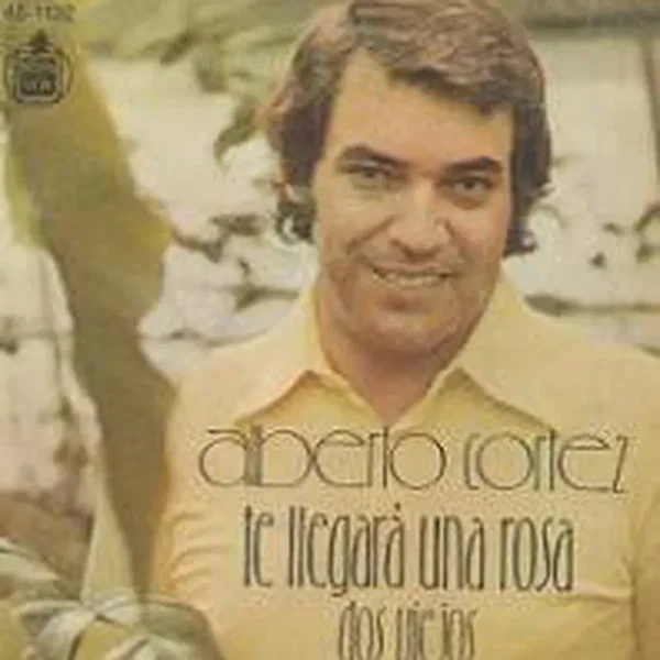 Te llegará una rosa / Dos viejos