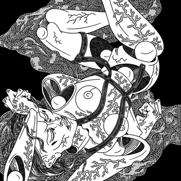 L'Abîme by Mar de Sombra - album cover