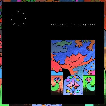 cathexes in eschaton by dedvoid - album cover