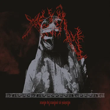 Xwîn Bi Xwînê Tê Şûştin by Xwîn - album cover