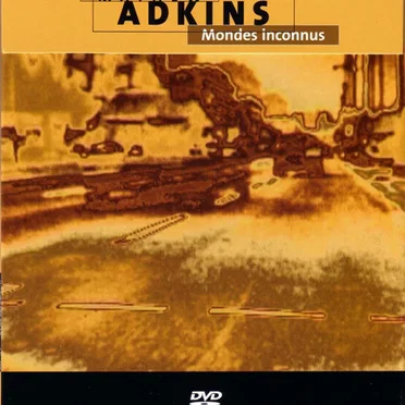 Mondes Inconnus by Mathew Adkins - album cover