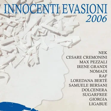 Innocenti evasioni 2006 by Various Artists - album cover