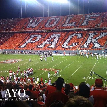 Wolfpack Anthem