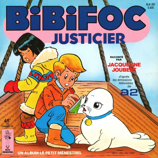 Bibifoc Justicier