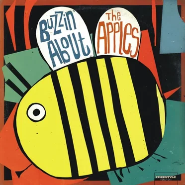 Buzzin' About by The Apples - album cover