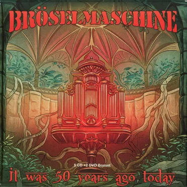 It Was 50 Years Ago Today