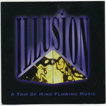 Illusion 1: A Trip of Mind Flowing Music by Various Artists - album cover