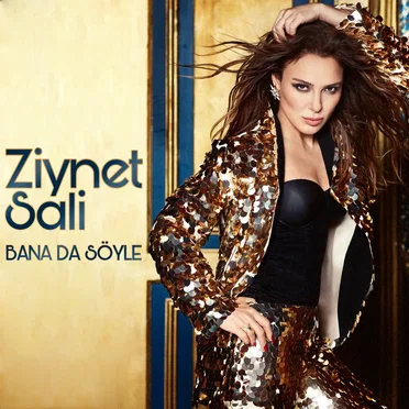 Bana da Söyle by Ziynet Sali - album cover