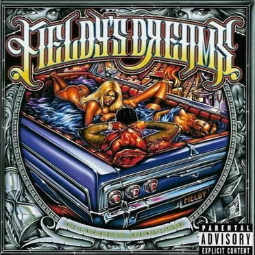 Rock ’n’ Roll Gangster by Fieldy’s Dreams - album cover