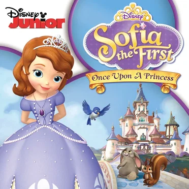Sofia the First: Once Upon a Princess by Various Artists - album cover