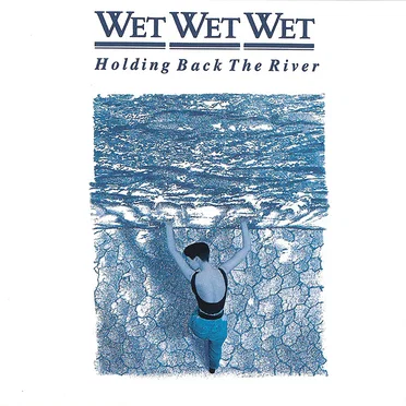 Holding Back The River (B Sides And Rarities) by Wet Wet Wet - album cover