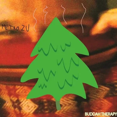 Buddha Therapy by Metro Zu - album cover