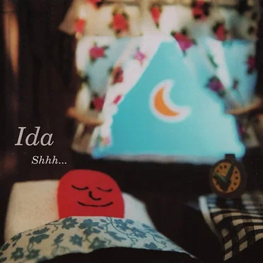 Shhh... by Ida - album cover