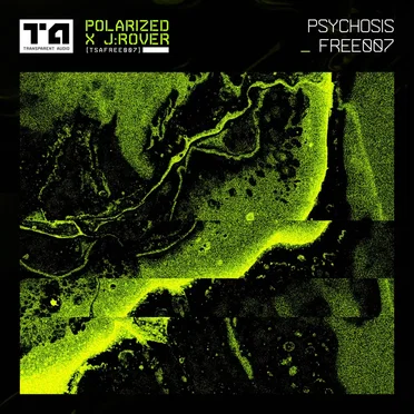Psychosis by Polarized - album cover