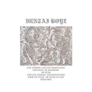 AYAHUASCA by HENTAIBOYS - album cover