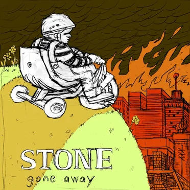 Gone Away by STONE - album cover