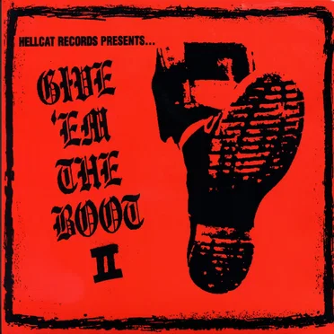 Give ’Em the Boot II by Various Artists - album cover