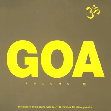 Goa, Volume 16 by Various Artists - album cover