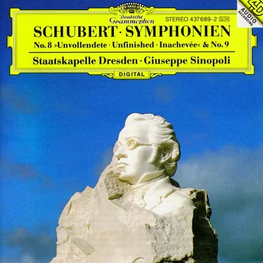Symphony no. 8 "Unfinished" / Symphony no. 9
