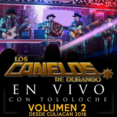 En vivo con tololoche 2016, vol. 2