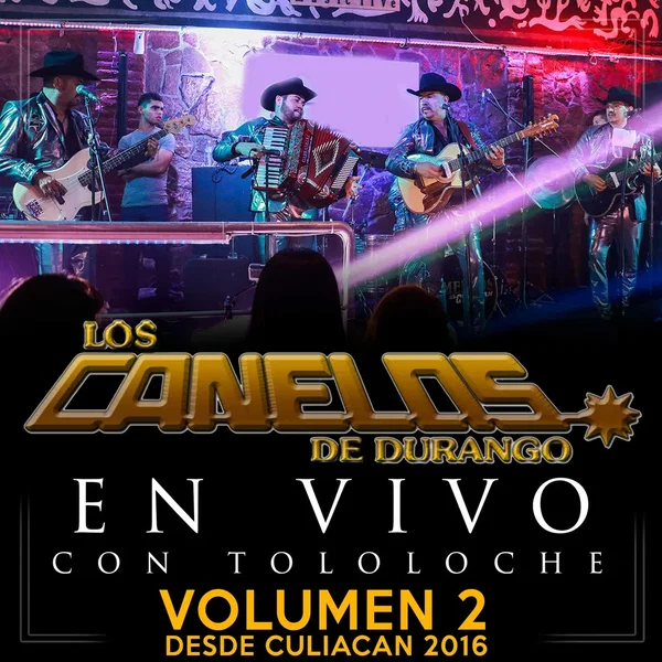 En vivo con tololoche 2016, vol. 2