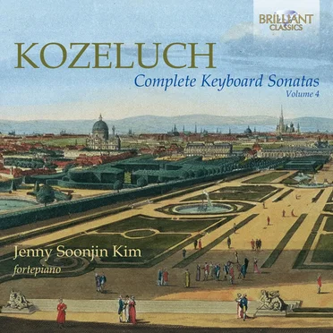 Complete Keyboard Sonatas, Volume 4