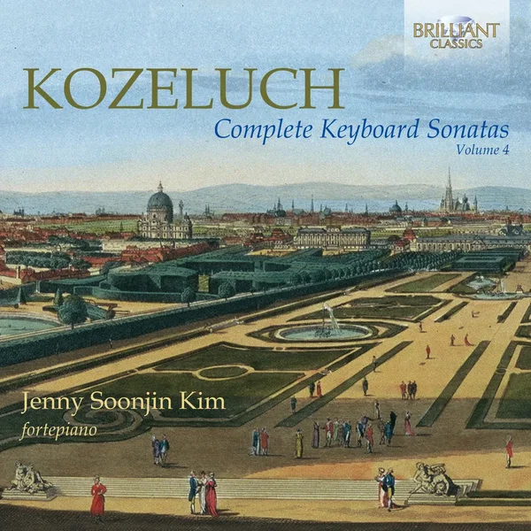 Complete Keyboard Sonatas, Volume 4