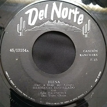 Elena / No me castigues