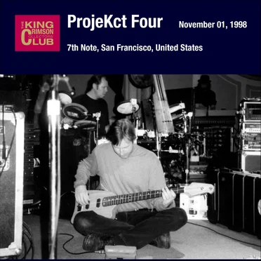 November 01, 1998 - 7th Note, San Francisco, United States