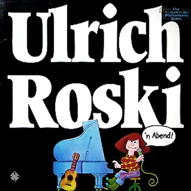 'n Abend! by Ulrich Roski - album cover