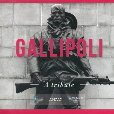 Gallipoli: A Tribute by Various Artists - album cover