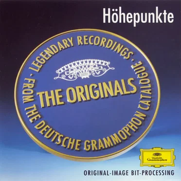The Originals - Höhepunkte by Various Artists - album cover