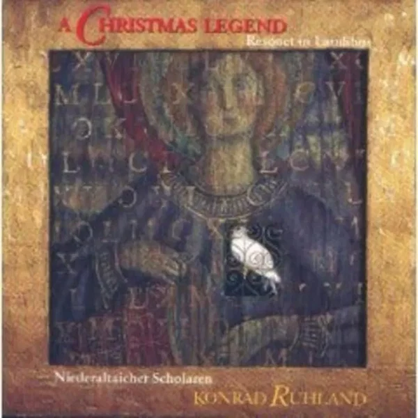 A Christmas Legend - "Resonet in Laudibus"